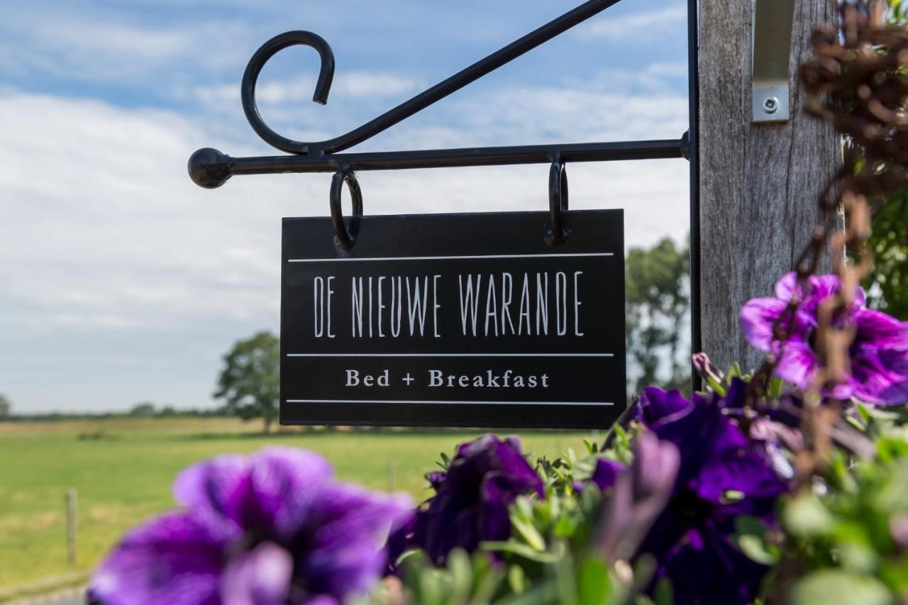 De Nieuwe Warande Bed & Breakfast