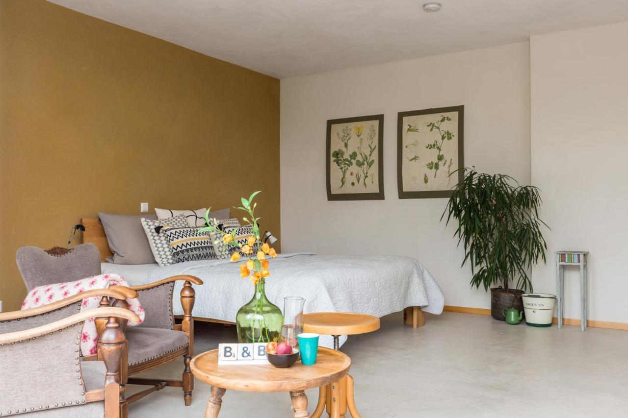 De Nieuwe Warande Couette-café